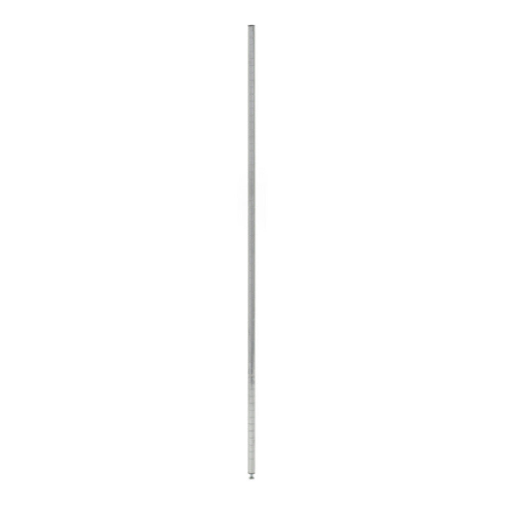 OlympicJ65C Post 65" Stationary Works With Stem Caster