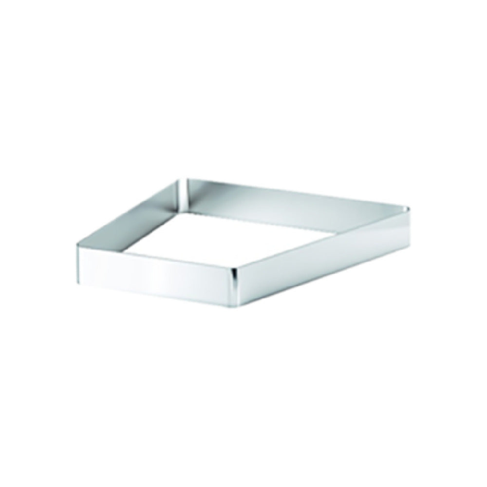 BauscherHepp 57.0141.6040 Frame Medium 10-3/5" L X 9-3/5" W X 1-3/5" H