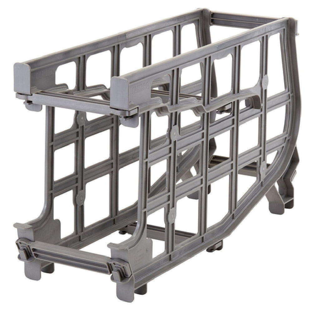 Cambro UCR10R8580 Camshelving® Ultimate #10 Can Single Rack Includes: (2) Panels