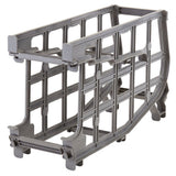 Cambro UCR10R8580 Camshelving® Ultimate #10 Can Single Rack Includes: (2) Panels