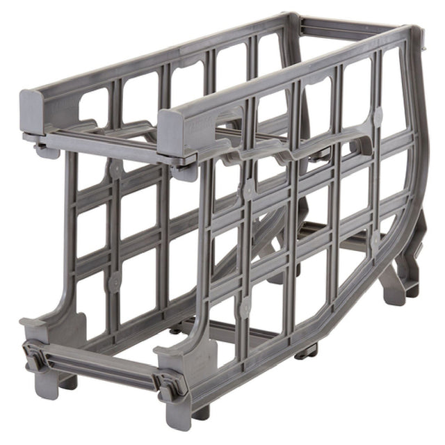Cambro UCR10R8580 Camshelving® Ultimate #10 Can Single Rack Includes: (2) Panels