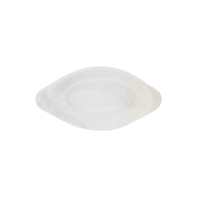Steelite DCI527UW Welsh Rarebit Dish 8 Oz. 8-1/2"L X 4-1/2"W X 1-1/8"H