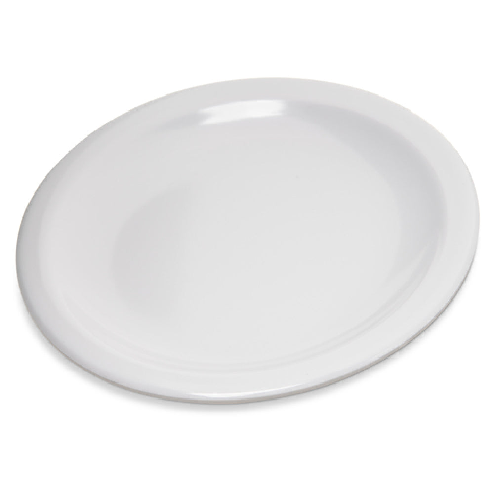 Carlisle 4350502 Carlisle Dallas Ware® Bread & Butter Plate 5-29/50" Dia.