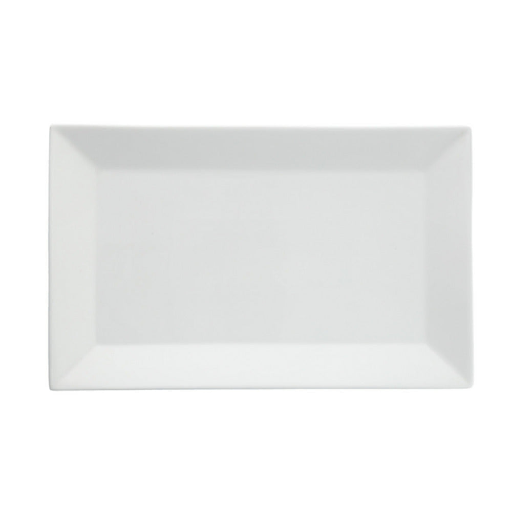 Fortessa V0818-3041 Plaza Tray 16x10" (40x25cm) Dishwasher Safe