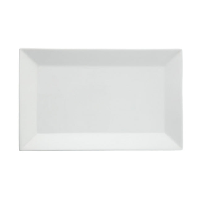 Fortessa V0818-3041 Plaza Tray 16x10" (40x25cm) Dishwasher Safe