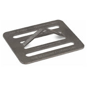 JB Prince UA101 Chef's Press V28 Oz Presses Dishwasher Safe Stainless Steel