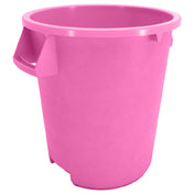 CFS Brands 84101026 - Carlisle - Bronco™ Waste Bin Trash Container, 10 Gallon, 17-9/20"H X 15-3/5" Dia.