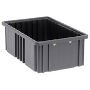 Quantum DG92060COCS - Dividable Grid Container, Conductive, 16-1/2"L X 10-7/8"W X 6"H