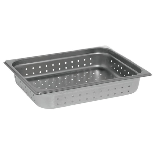 Hubert 28050 - Steam Table Pan, 1/2-size, 2-1/2" Deep