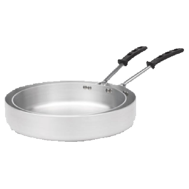 Vollrath 67737 Saute' Pan 7 1/2 Quart Aluminum