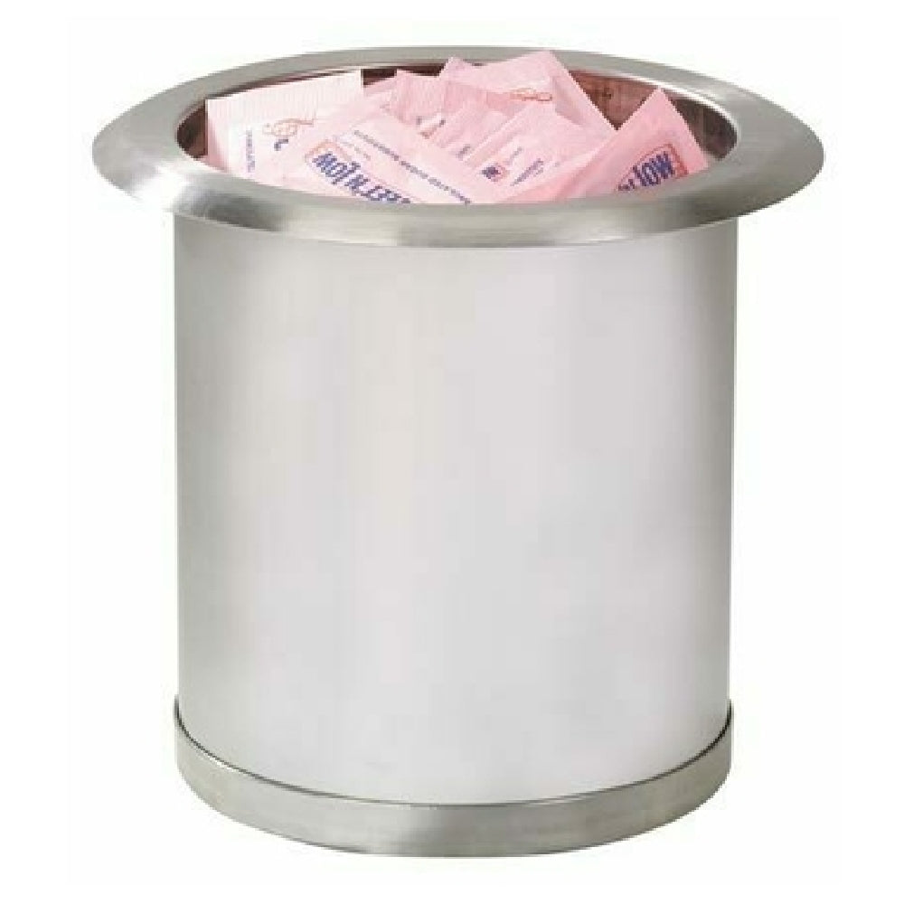 Dispense-Rite TCD-1 - Condiment Holder, Built-in, Small