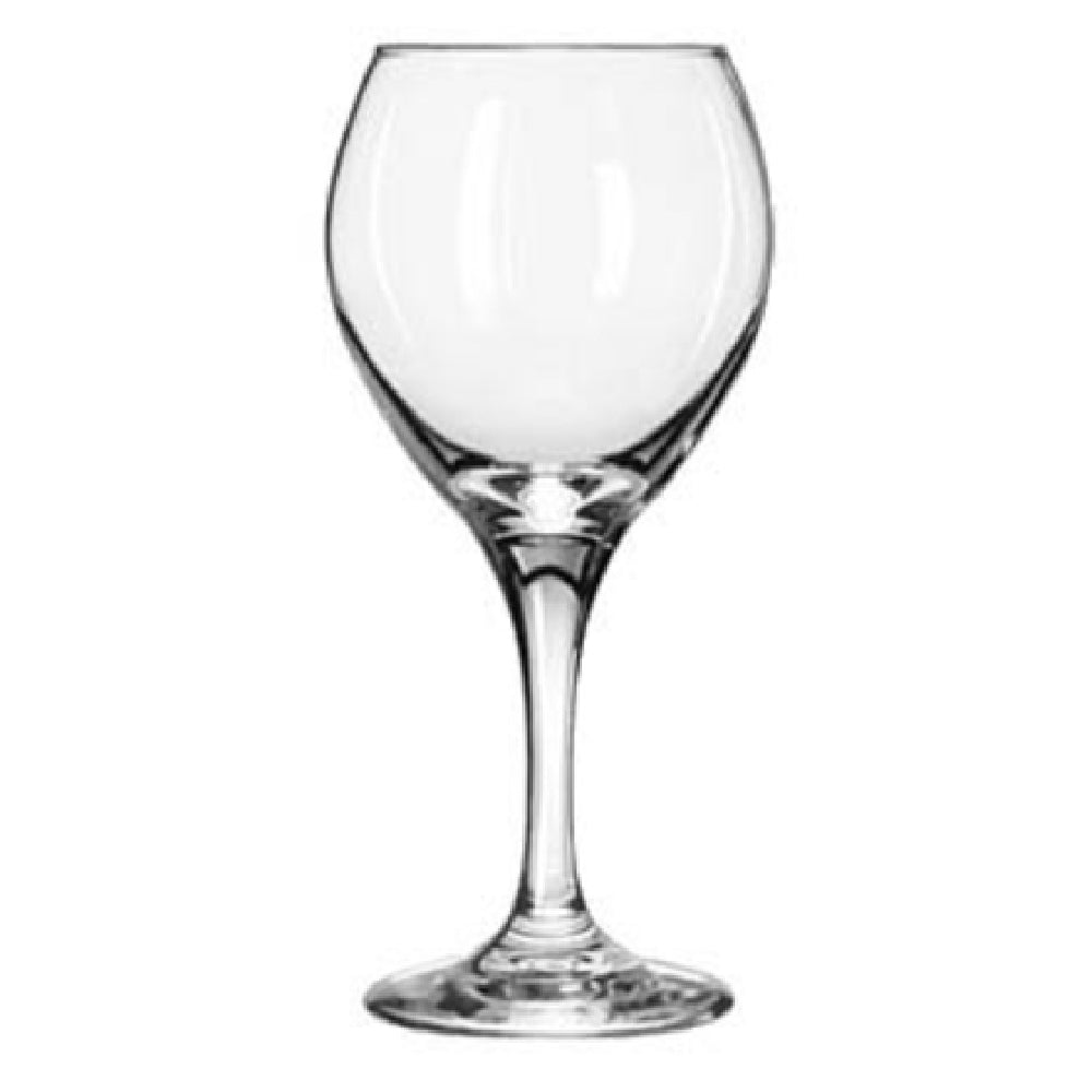 Libbey 3014 Red Wine Glass 13-1/2 Oz. Safedge® Rim & Foot Guarantee