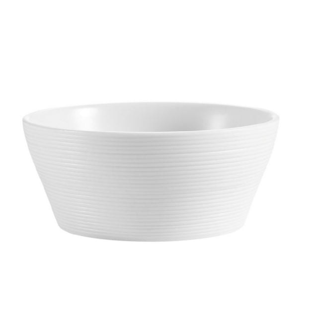 CAC China TST-B7 Transitions Bowl 40 Oz. 7" Dia. X 3"H