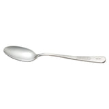 Mercer Culinary M35140 Plating Spoon 1-1/3 Oz. 7-7/8"L