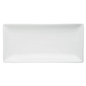 Libbey 840-901-157 (Formerly World Tableware) Sushi Platter 15"L X 7-1/4"W X 1-1/4"H