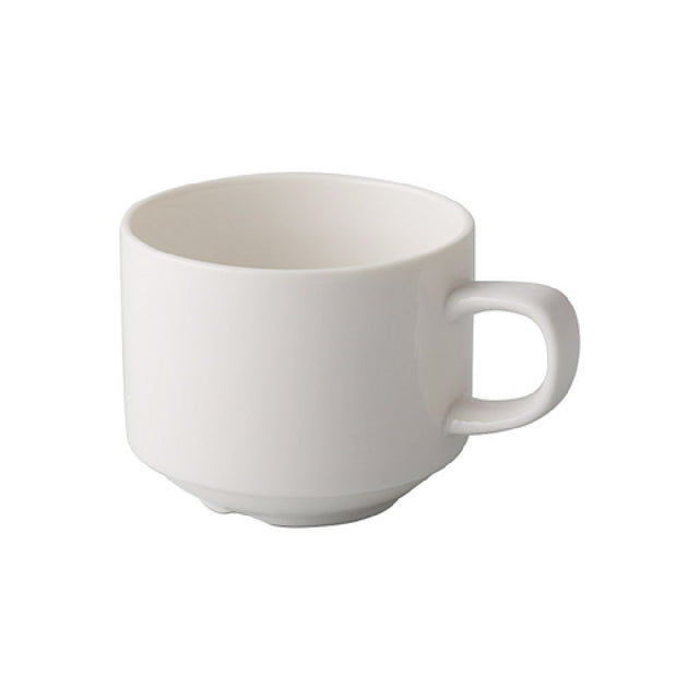 CAC China GW-1-S Great Wall Cup 8-1/2 Oz. 3-1/2" Dia. X 2-3/4"H
