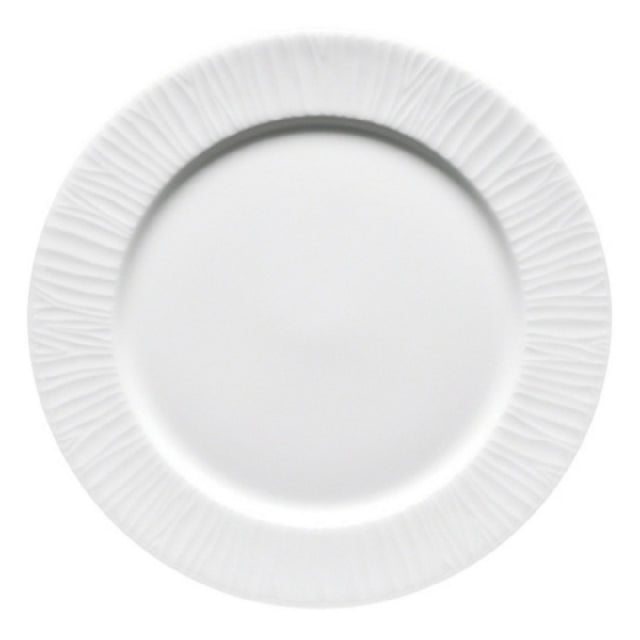 Fortessa HBW-CYGNA-383 Cygna Plate 10" (25cm) Dishwasher Safe