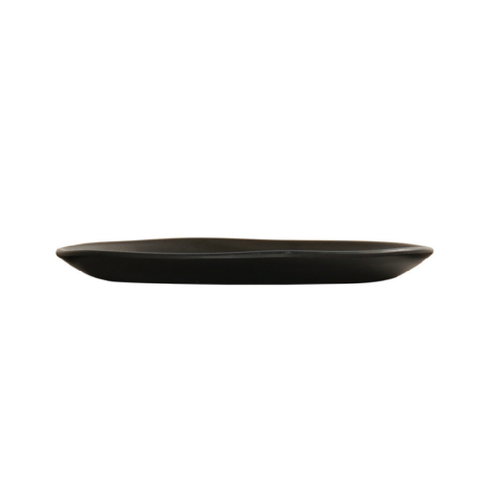 Cal-Mil 24400-8-13 Bali Plate 8" Dia. X 0.5"H Dishwasher Safe