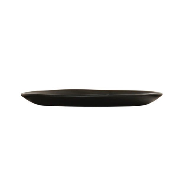 Cal-Mil 24400-8-13 Bali Plate 8" Dia. X 0.5"H Dishwasher Safe