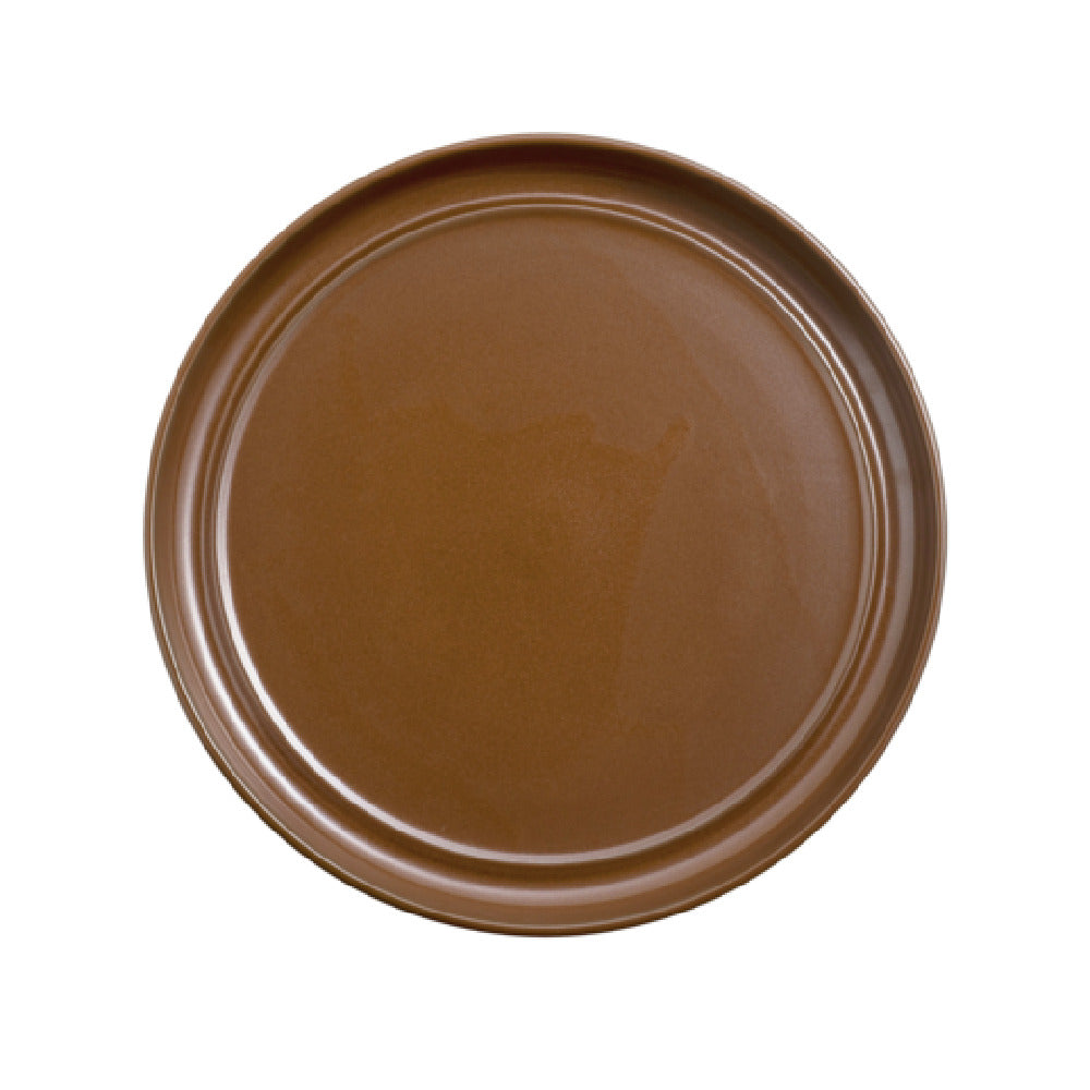 Steelite OG1021026 - Plate, 10.25" X 1.0", Fire