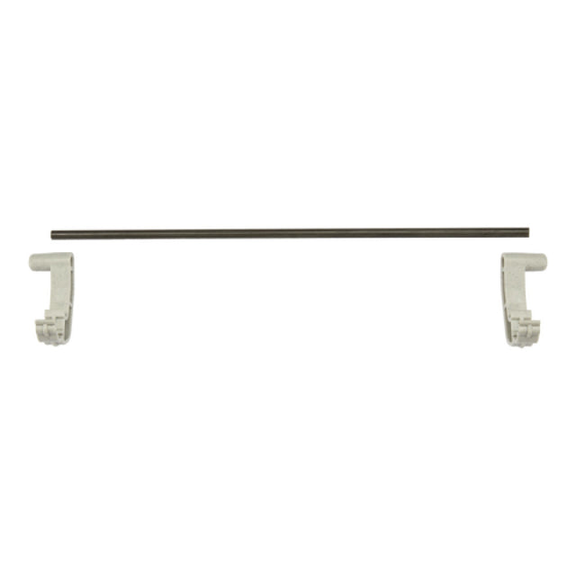 Cambro EWSR14E151 Camshelving® Elevation Series Wall Shelving Rail End 14" X 2"