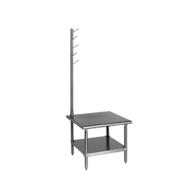 Eagle UR-501 Utensil Rack For Mixer Stand 54"H