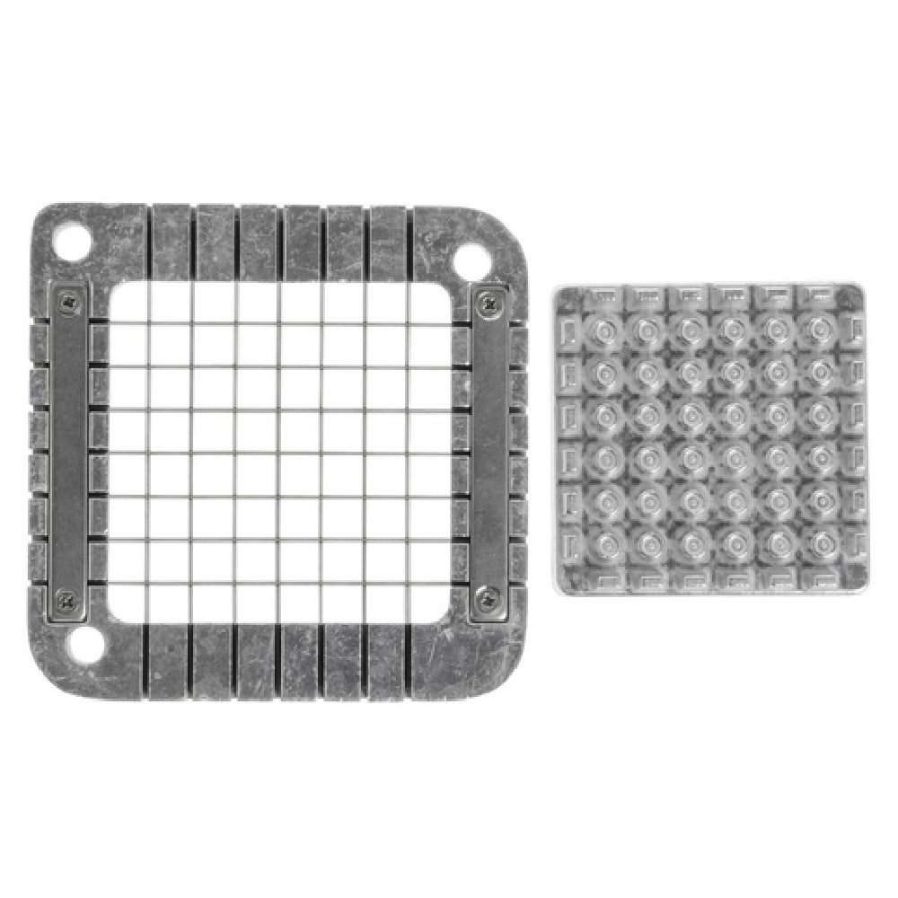 Hubert 70405 - Replacement Cutting Frame & Pusher Block, For French Fry Cutter, 3/8" Cut