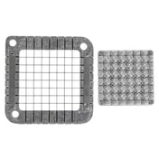 Hubert 70405 - Replacement Cutting Frame & Pusher Block, For French Fry Cutter, 3/8" Cut
