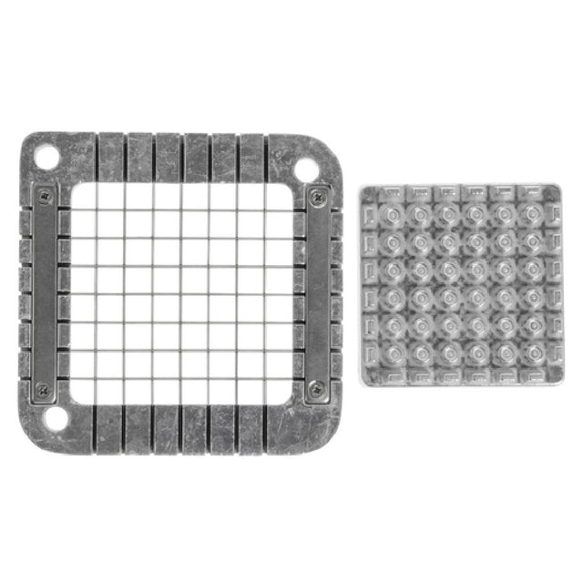 Hubert 70405 - Replacement Cutting Frame & Pusher Block, For French Fry Cutter, 3/8" Cut