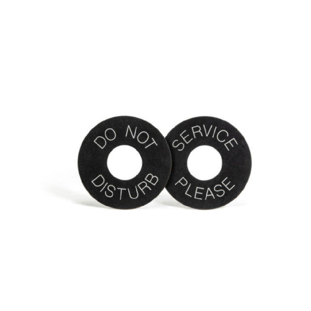 FOH RMI004BKL24 Promotional Pricing May Be Available! Contact Your FOH® Sales Representative For Details! Door Hanger