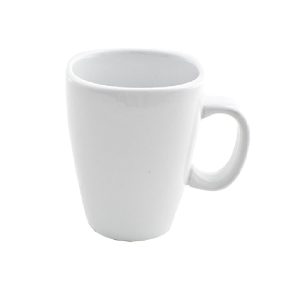 FOH DMU009WHP23 Mod® Mug 11 Oz. 3-1/4" Dia. X 4"