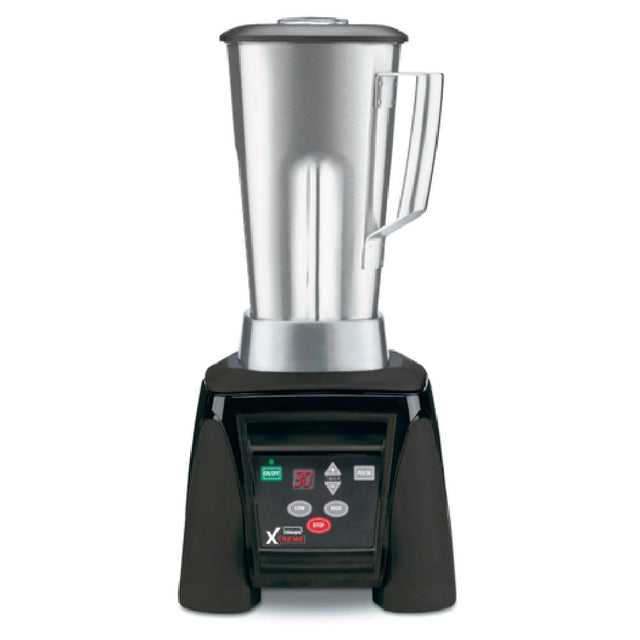 Waring MX1100XTEKS - (International) Xtreme Series Blender, 2 Liter (68 Oz.) Stainless Steel Container