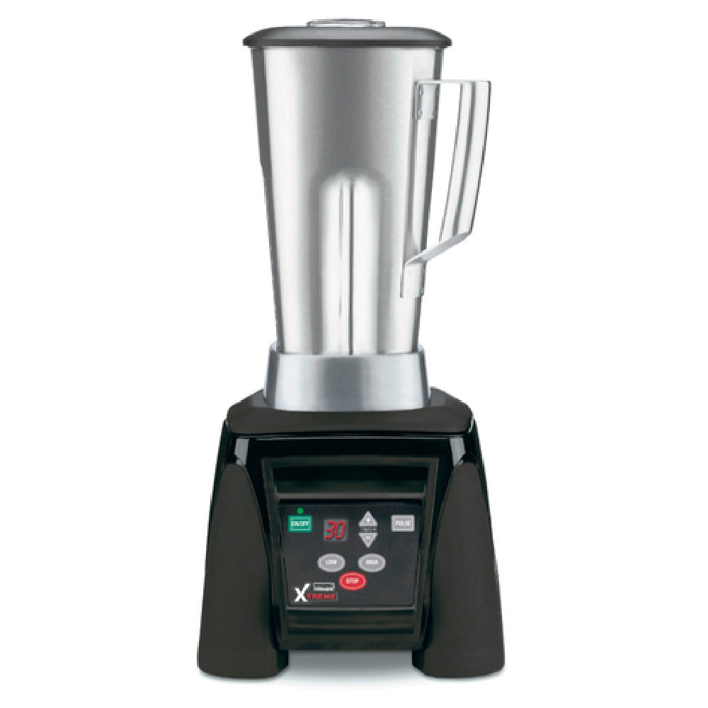 Waring MX1100XTEES - (International) Xtreme Series Blender, 2 Liter (68 Oz.) Stainless Steel Container