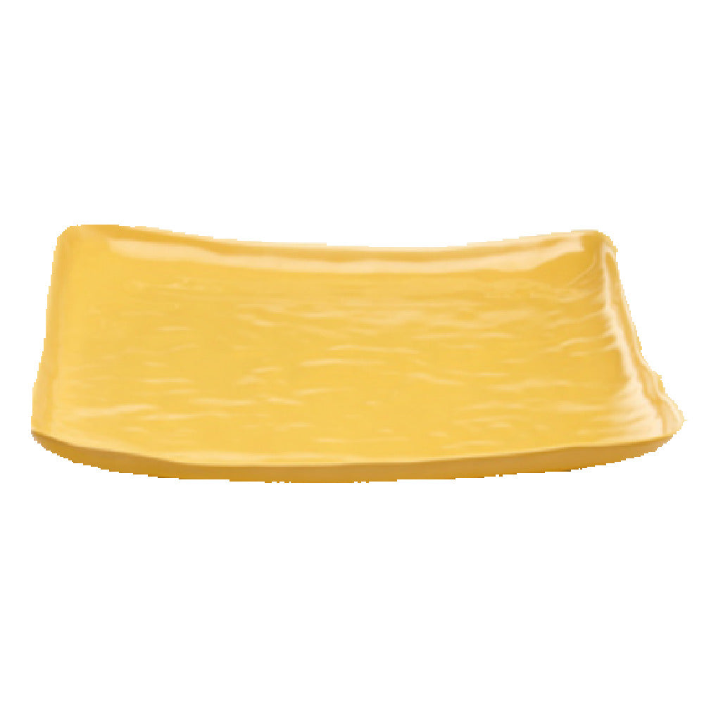 Elite Global Solutions M14SQRF-Y Platter 13-1/2" X 1"H Square