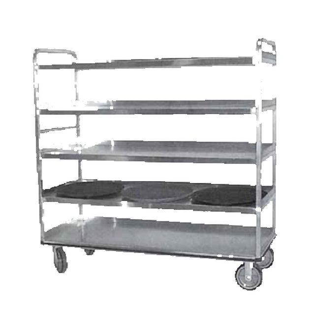 SPG 4J0411 - Kelmax Queen Mary Cart, 3 Shelves, 29"W X 66"L X 62"H