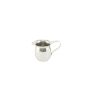 CAC China SSBC-3 Bell Creamer 3 Oz. Stainless Steel