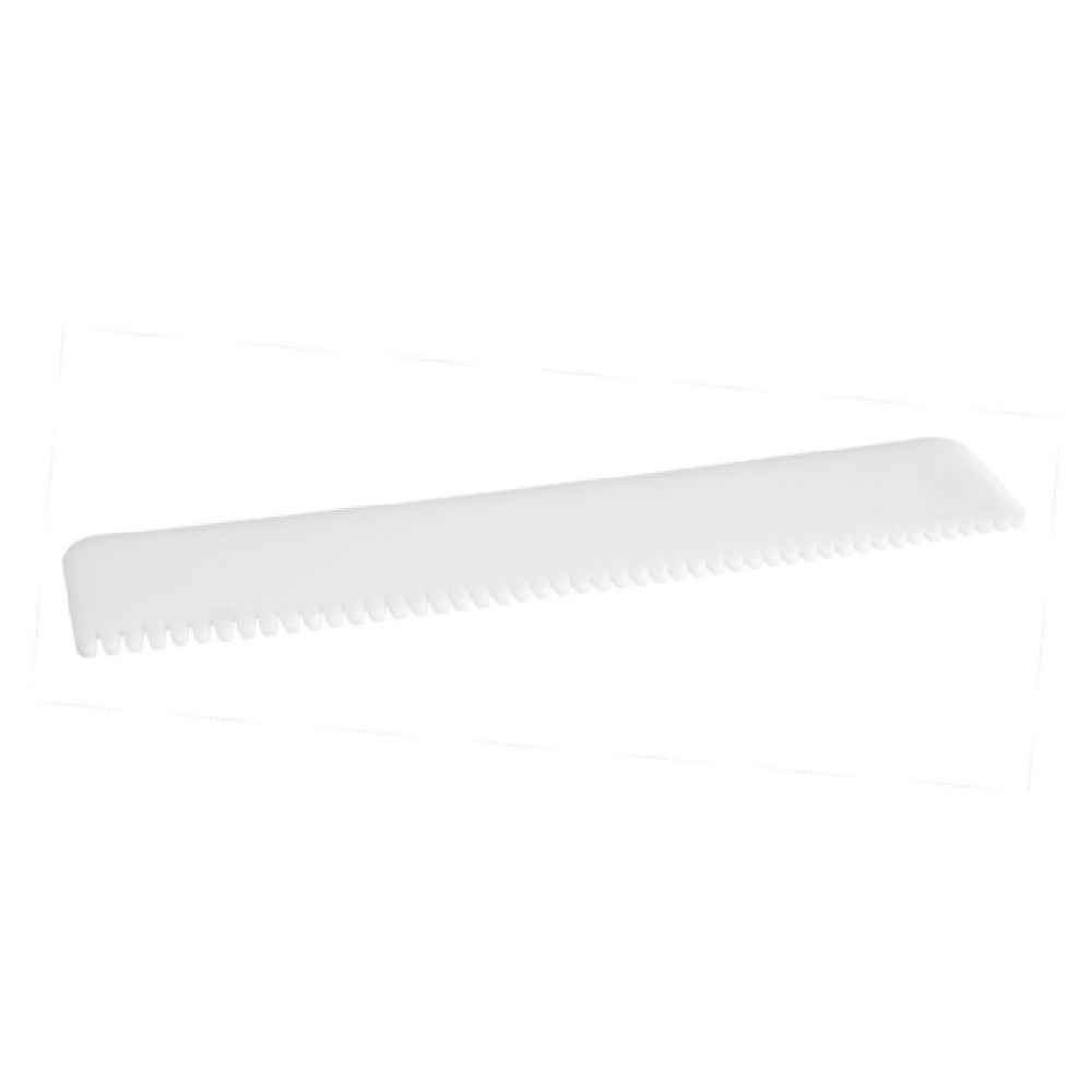 Matfer 263504 Matfer Bourgeat Guitar String Comb Large