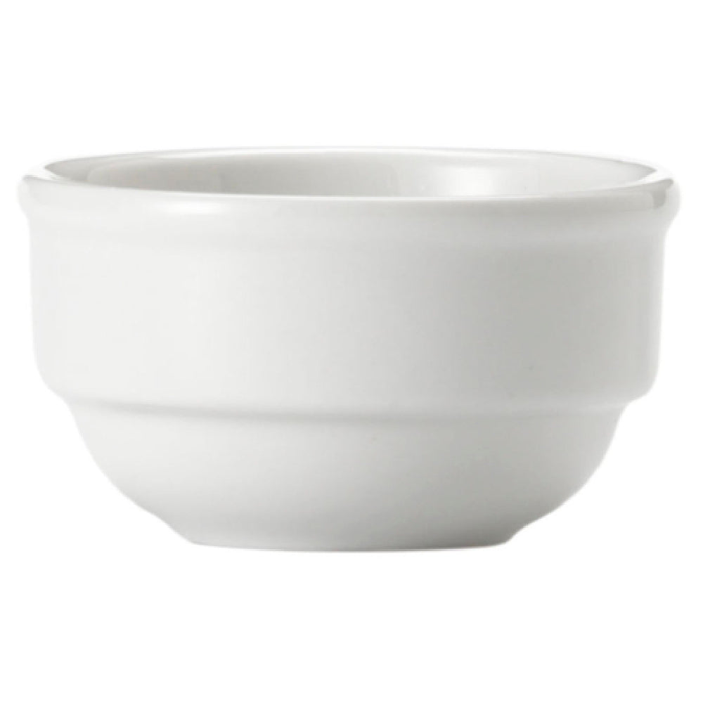 Libbey 840-901-015 (Formerly World Tableware) Mini Ramekin 1-1/2 Oz. 2-1/2" Dia. X 1-1/2"H