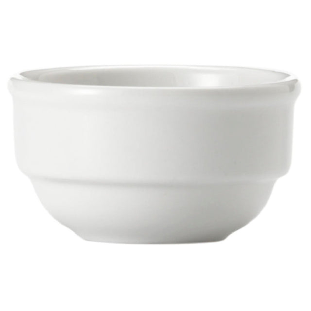 Libbey 840-901-015 (Formerly World Tableware) Mini Ramekin 1-1/2 Oz. 2-1/2" Dia. X 1-1/2"H