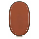 Revol 652761 (CO1335N-254) Service Plate 14" X 8-1/2" X 1"H Oval Oven