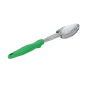 Vollrath 6414270 Ergo Grip™ Heavy Duty Spoon Green Nylon Ergonomic Handle Equipped With All-natural Antimicrobial