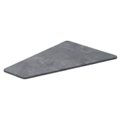 BauscherHepp 57.0151.9993 Plate Large 11"L X 16-1/10"W X 3/5"H