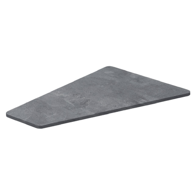 BauscherHepp 57.0151.9993 Plate Large 11"L X 16-1/10"W X 3/5"H