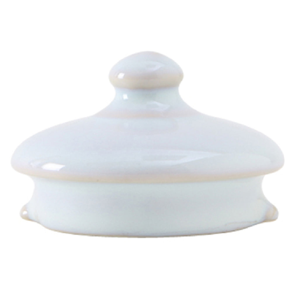 Tuxton GAA-101L Coffee/Tea Pot Lid For 17 Oz. Coffee/tea Pot Microwave & Dishwasher Safe