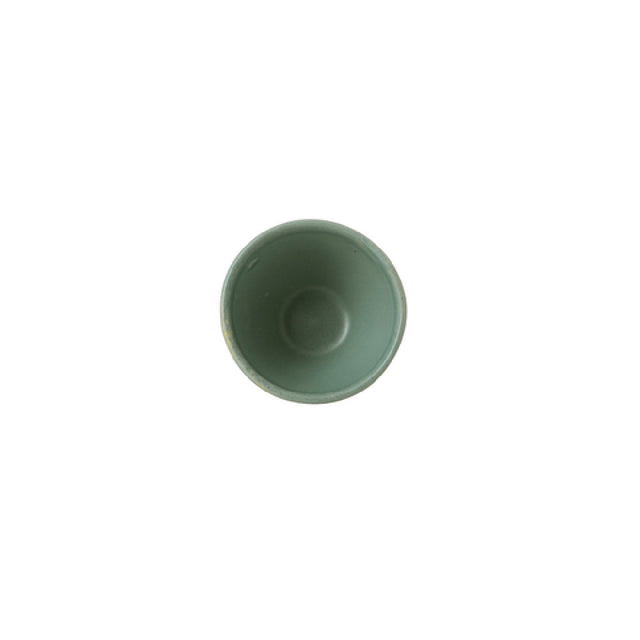 Churchill China RBGNBSD21 Dip Pot 2 Oz. Andorra Green