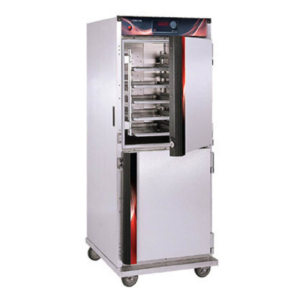Cres Cor H1381834DL Insulated Hot Cabinet Capacity (32) Sets Of Universal Angles On Adjustable 1-1/2" Centers