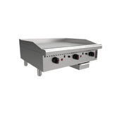 Venancio R48CT-48T_NAT Griddle Gas Countertop