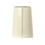 Libbey FH-521 (Formerly World Tableware) Pepper Shaker 2" Dia. X 3"H Glazed