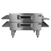 Middleby Marshall X70G-2_NAT - Energy Management Conveyor Oven, Natural Gas (160,000 BTU, 208-240V, 50/60Hz, 1-ph, 15 A)