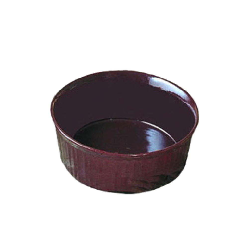 Bon Chef 5054RED Server/Casserole Dish 2-1/2 Qt. 8-3/4" X 3-1/2"